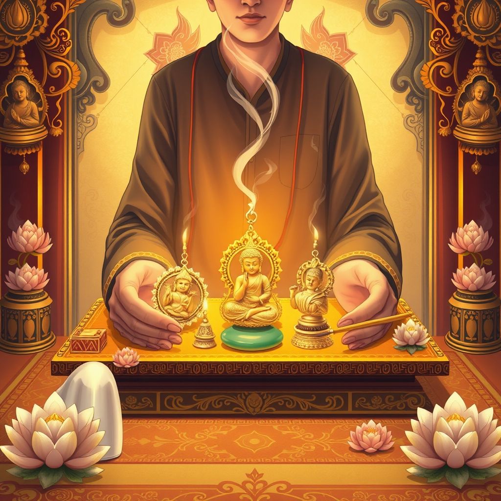 เคล็ดลับบูชา 5 เครื่องรางเรียกเงินที่คุณต้องรู้